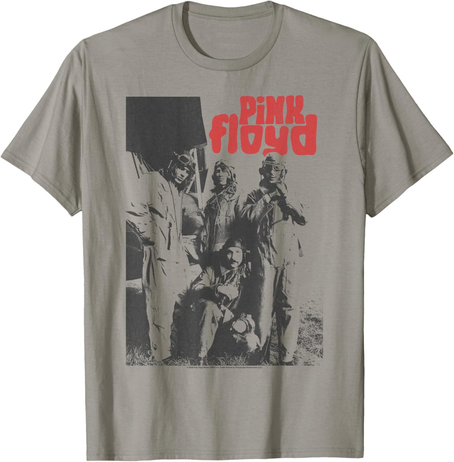 Pink Floyd Point Me at the Sky T-Shirt - T-Shirt | Sand
