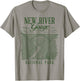 New River Gorge National Park Traveling Nature Exploring T-Shirt - T-Shirt | Sand