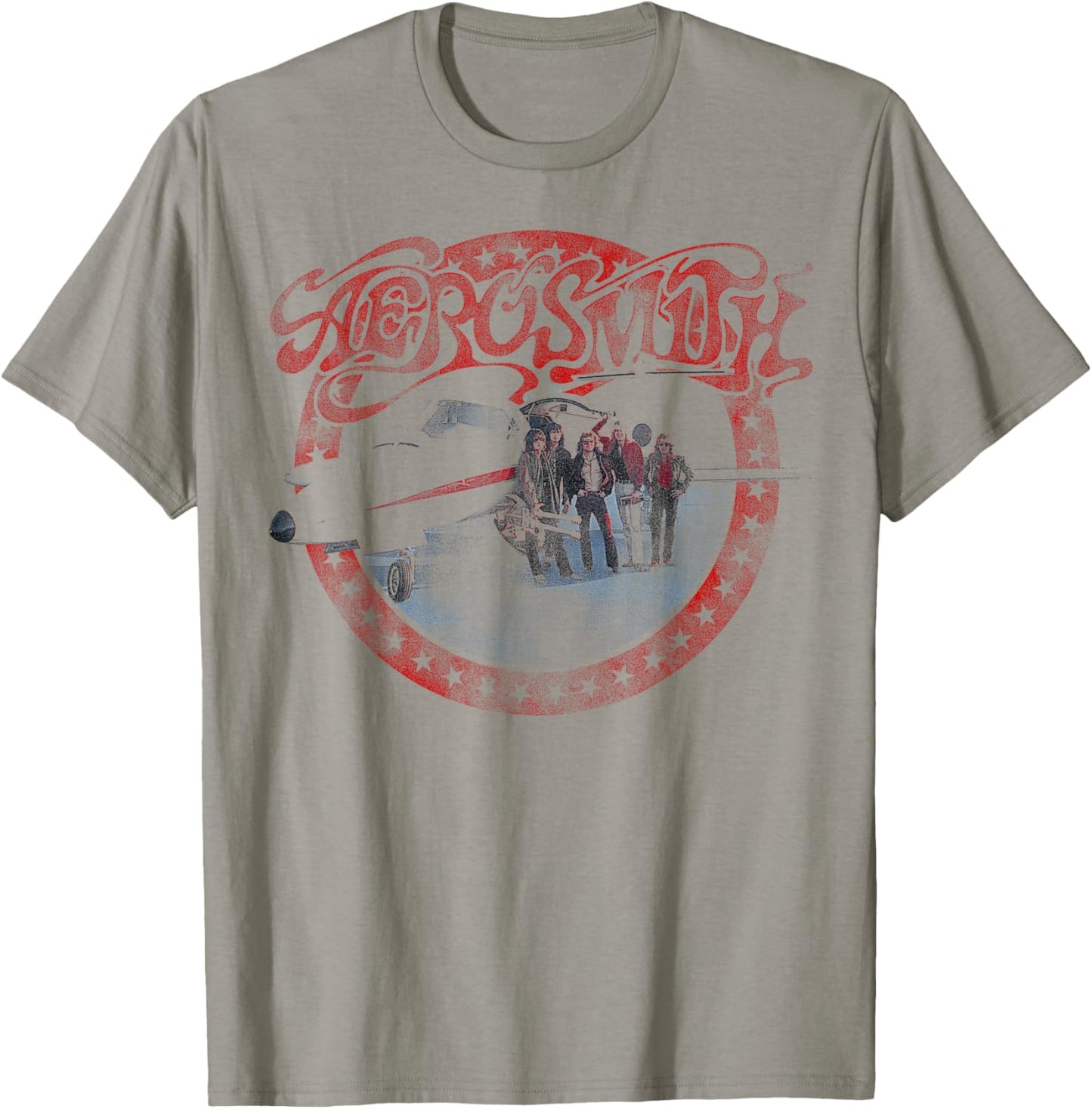 Aerosmith - AEROplane T-Shirt - T-Shirt | Sand