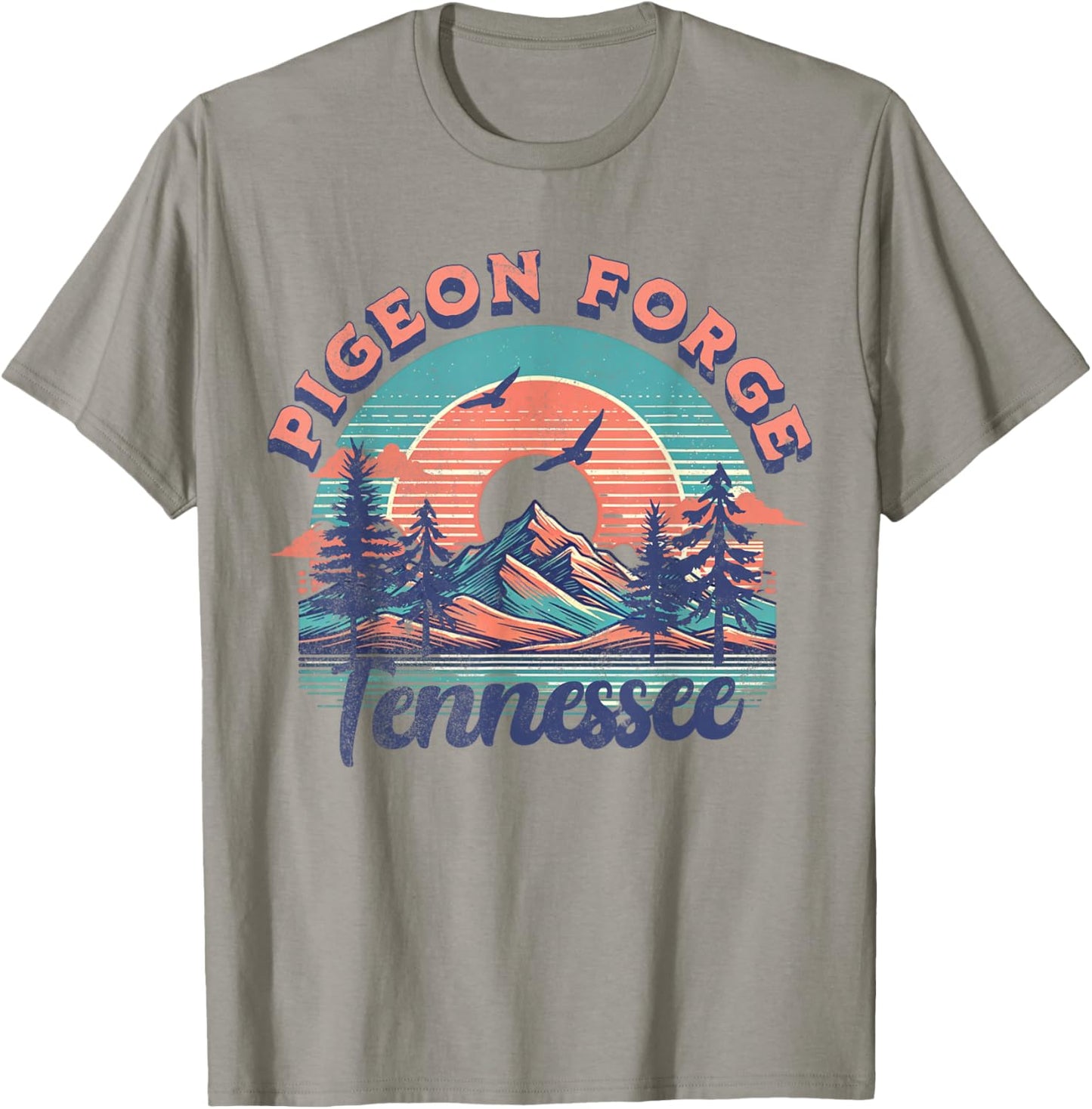 Pigeon Forge T-Shirt - T-Shirt | Sand