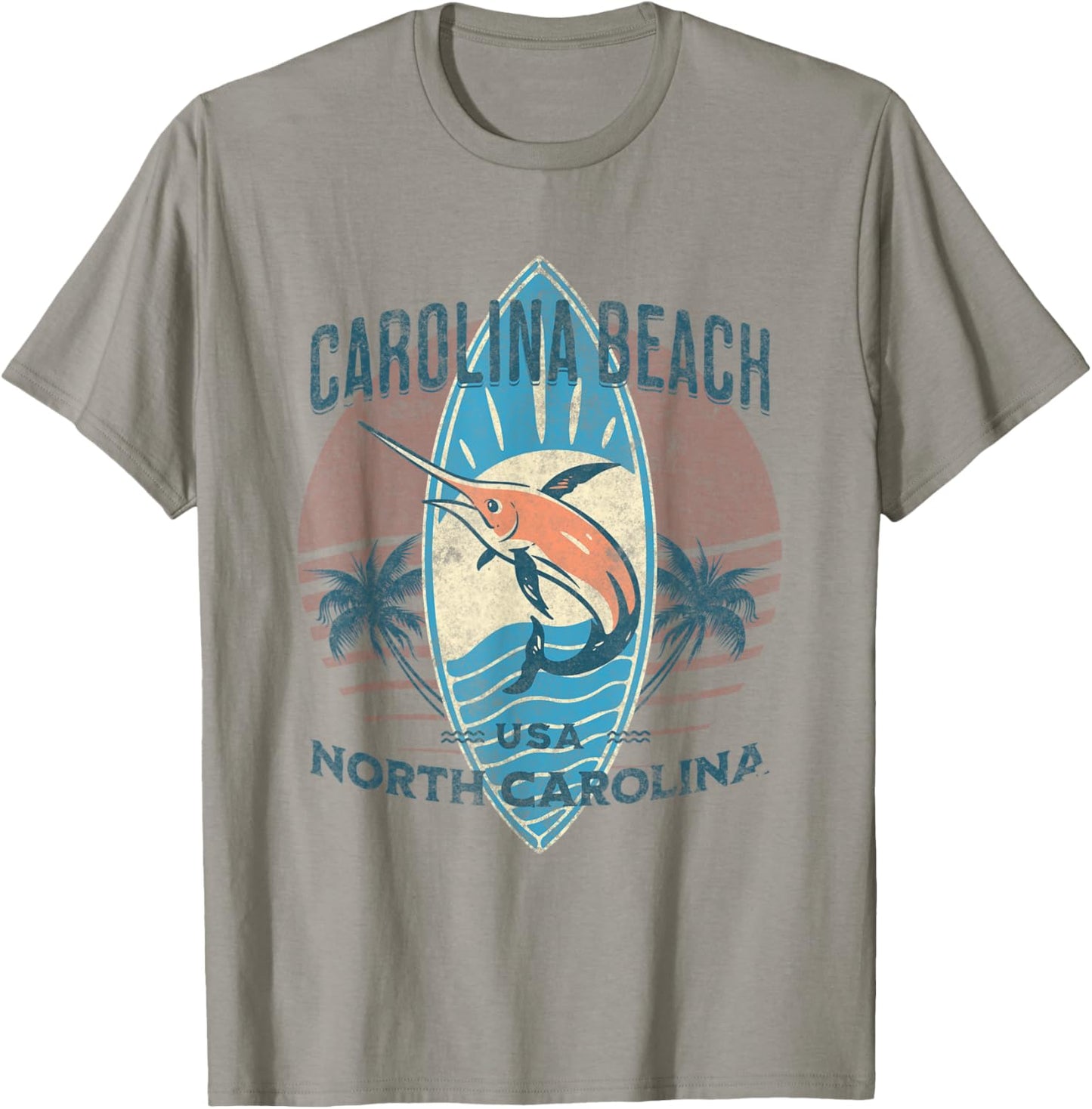Carolina Beach T-Shirt - T-Shirt | Sand