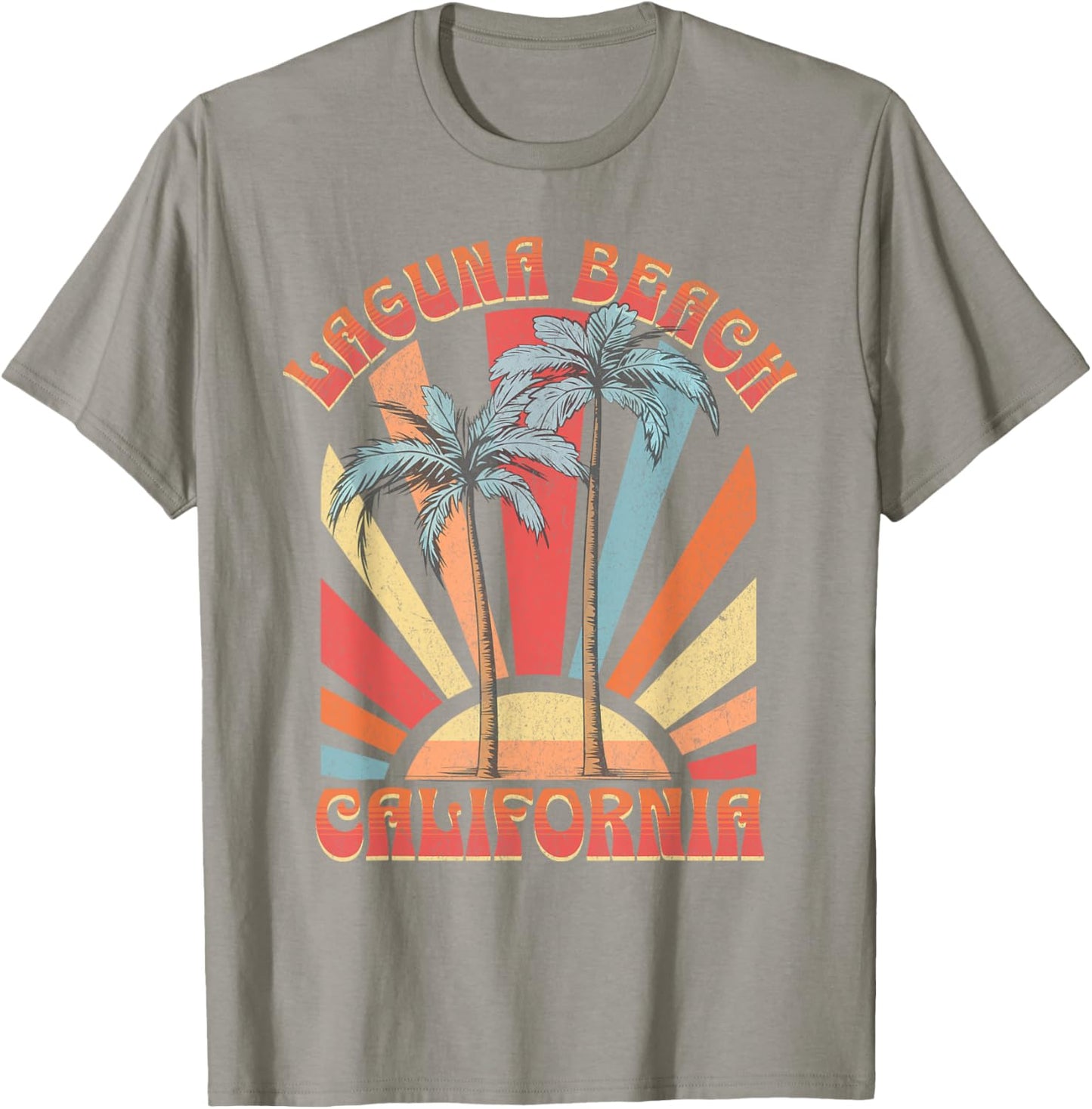Laguna Beach Women Kids T-Shirt - T-Shirt | Sand
