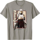 Star Wars: Ahsoka Captain Enoch Retro Big Chest Portrait T-Shirt - T-Shirt | Sand