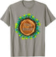 Vintage Retro Environmental Nature Lover Tree Hugger T-Shirt - T-Shirt | Sand