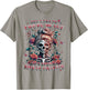 Don't Try To Figure Me Out I'm A Special Kind Of Twisted T-Shirt - T-Shirt | Sand