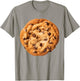 Chocolate Chip Cookie T-Shirt - T-Shirt | Sand