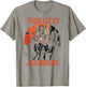Thin Lizzy – Jail Break On Yellow T-Shirt - T-Shirt | Sand