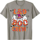 L&D Boo Crew Halloween matching shirts Labor & Delivery nurs T-Shirt - T-Shirt | Sand