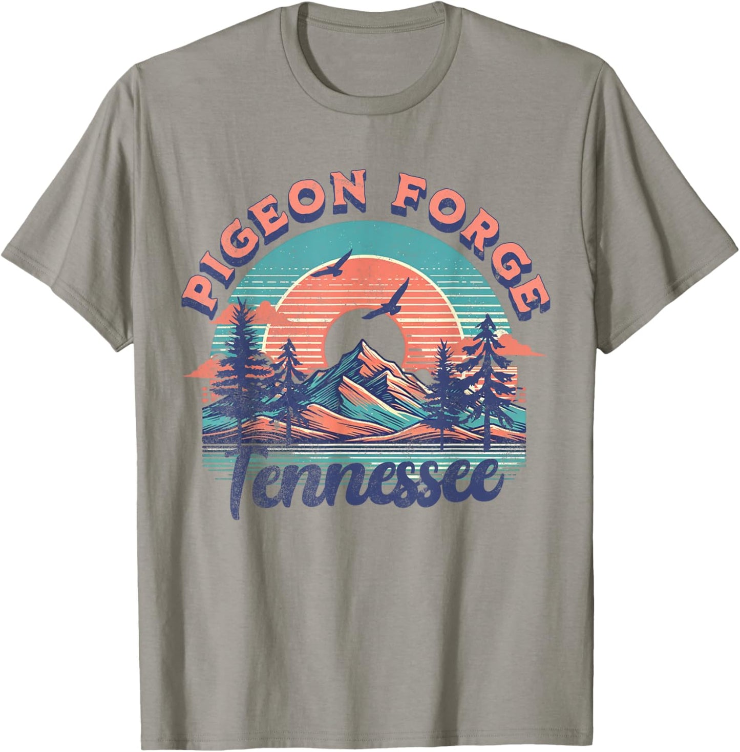 Pigeon Forge T-Shirt - T-Shirt | Sand