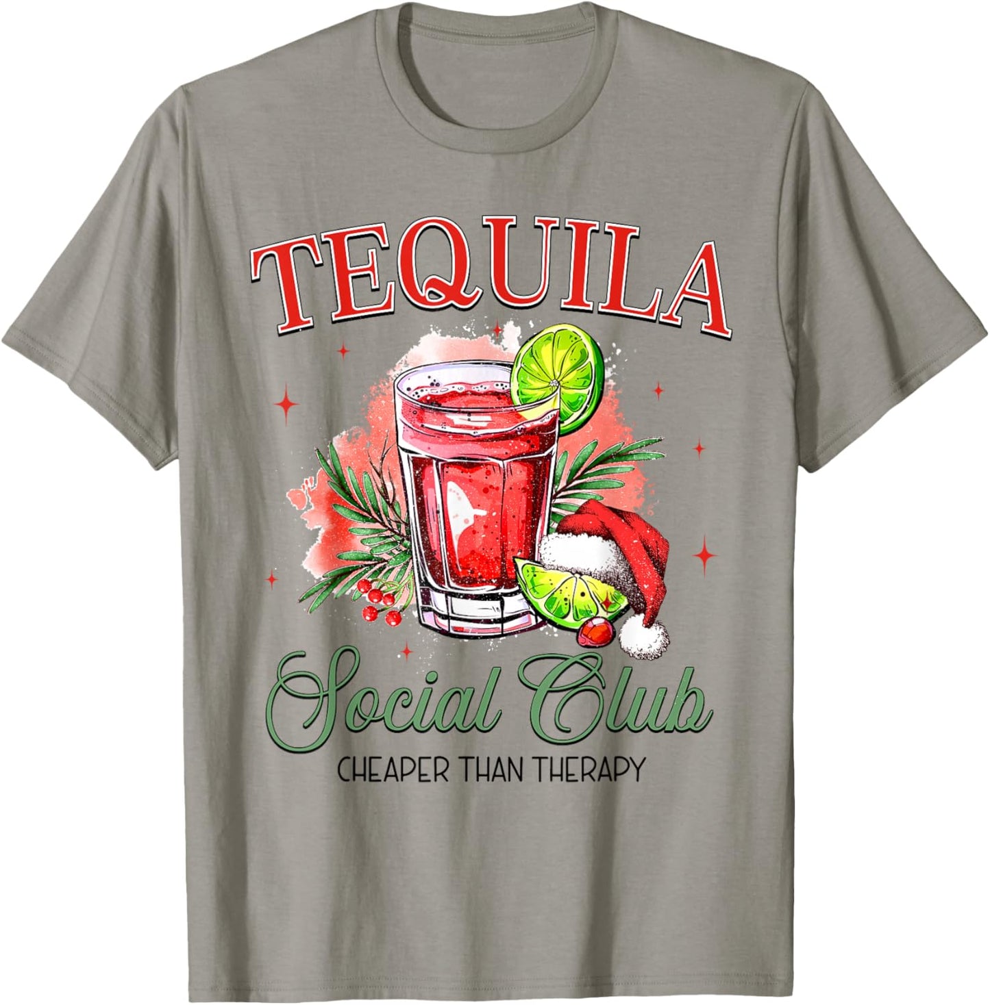 Christmas T-Shirt - T-Shirt | Sand