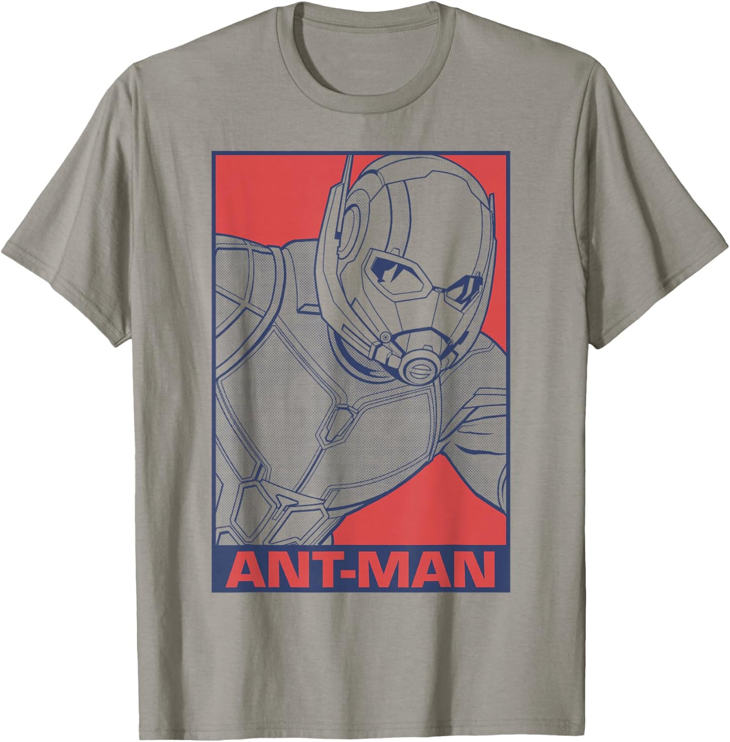 Marvel Avengers Endgame Ant-Man Pop Art Graphic T-Shirt - T-Shirt | Sand