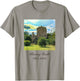 Blarney Castle - Ireland T-Shirt - T-Shirt | Sand