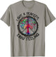 I Got Peaceful Easy Feeling - Hippie Peaceful Shirt T-Shirt - T-Shirt | Sand