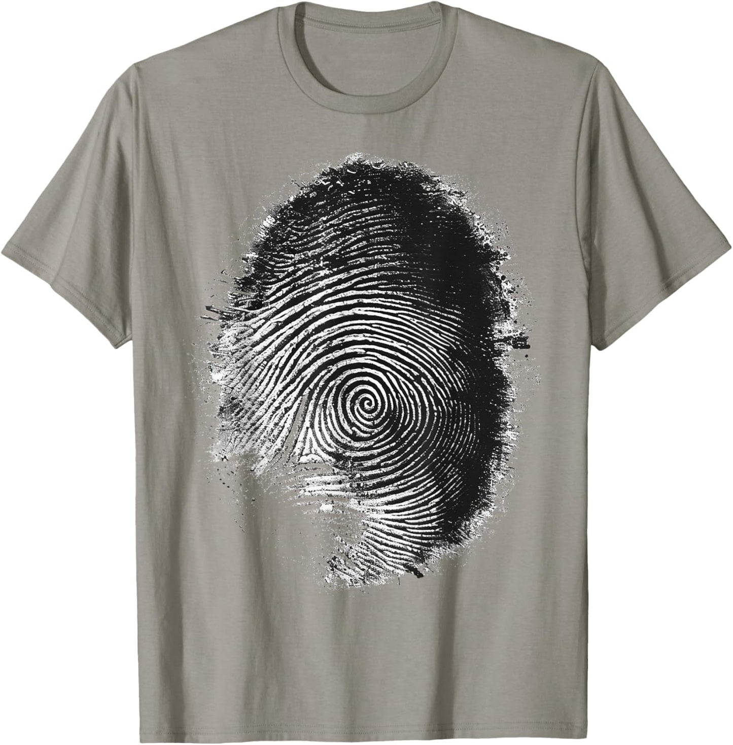 Abstract Drawing Art Graphic Motif Artwork T-Shirt - T-Shirt | Sand