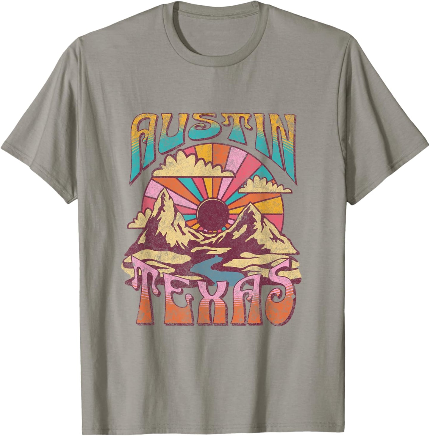 Austin T-Shirt - T-Shirt | Sand