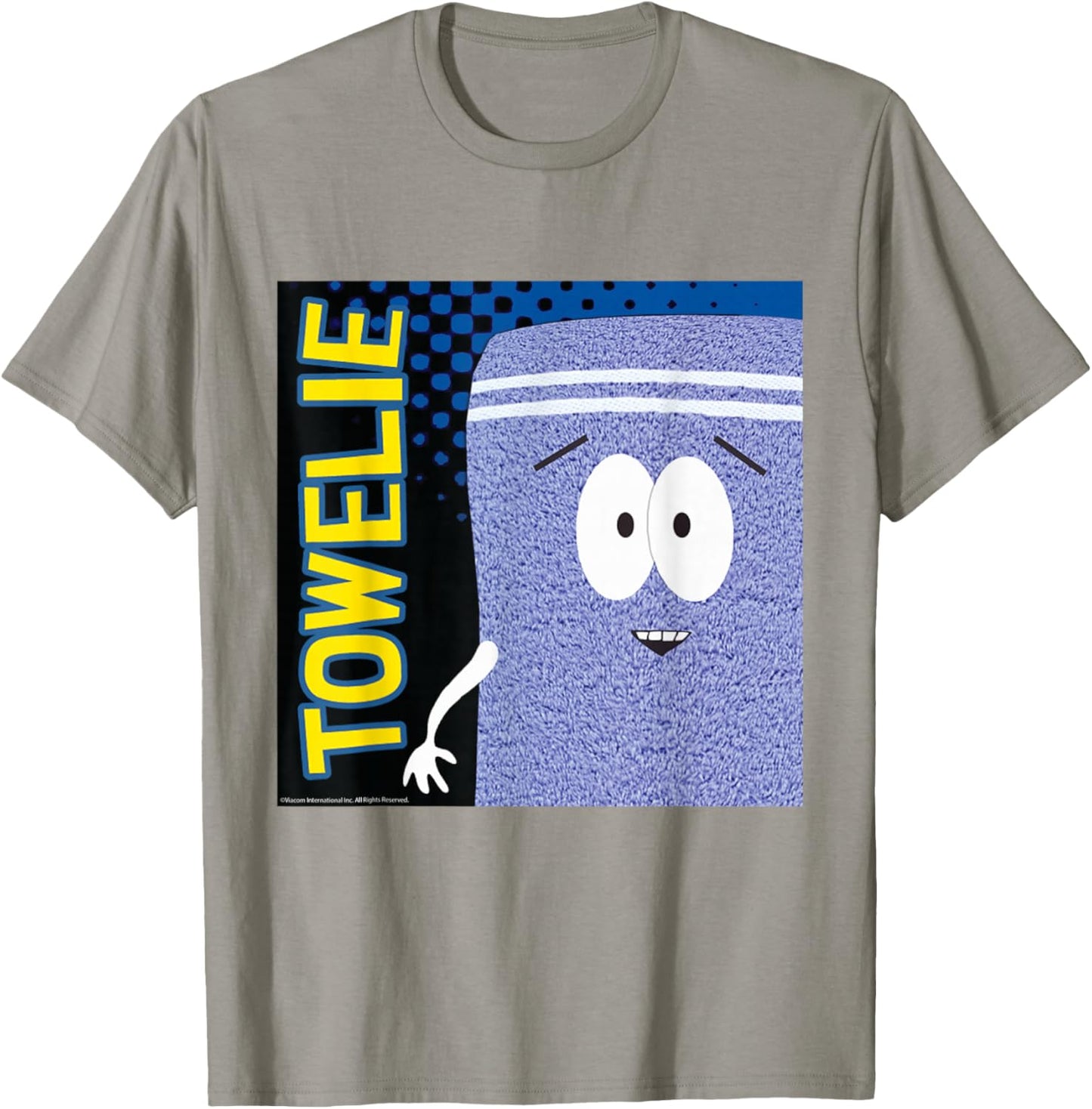 South Park - Towlie T-Shirt - T-Shirt | Sand