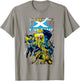 Marvel X-Men All New All Different X Factor Comic Cover T-Shirt - T-Shirt | Sand