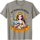 St Maria Goretti Lily Saints Catholic Saint for Kids girls T-Shirt - T-Shirt | Sand
