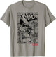 Marvel X-Men Wolverine & Team Retro Comic Cover T-Shirt - T-Shirt | Sand