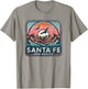 Santa Fe T-Shirt - T-Shirt | Sand