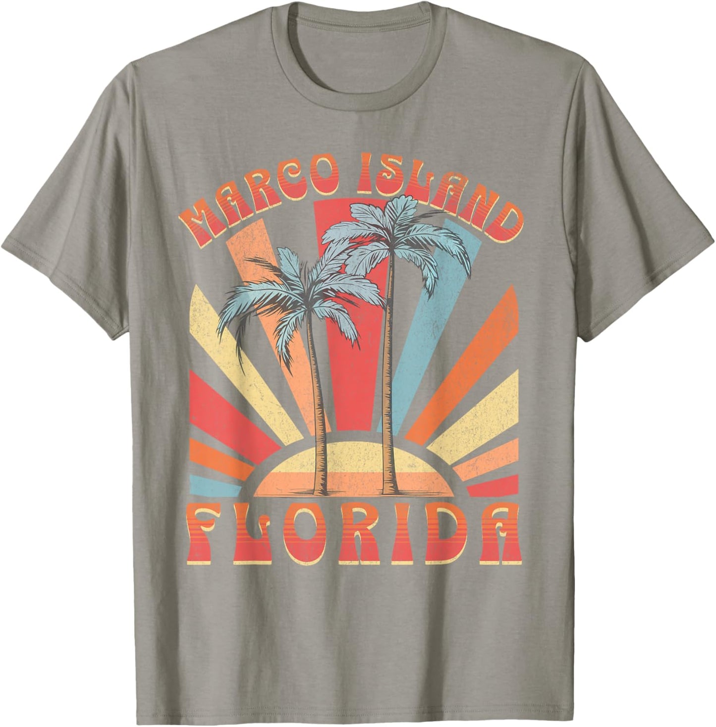 Marco Island T-Shirt - T-Shirt | Sand