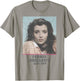 Ferris Bueller's Day Off Sloane Peterson Portrait T-Shirt - T-Shirt | Sand