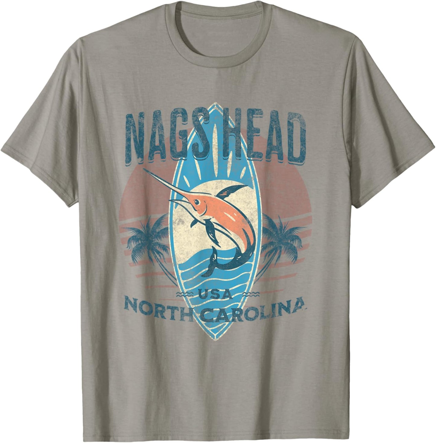 Nags Head T-Shirt - T-Shirt | Sand