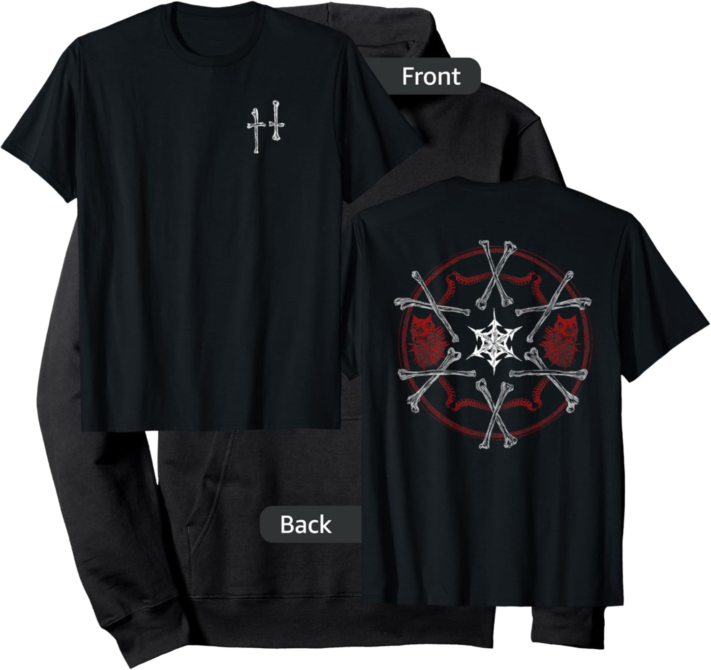 Hunt: Showdown Holiday Season Limited Version II Hoodie - Hoodie | Black