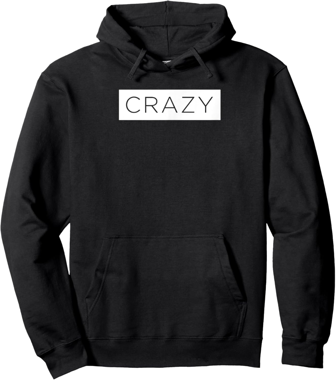 Aerosmith - Crazy Block Hoodie - Hoodie | Black