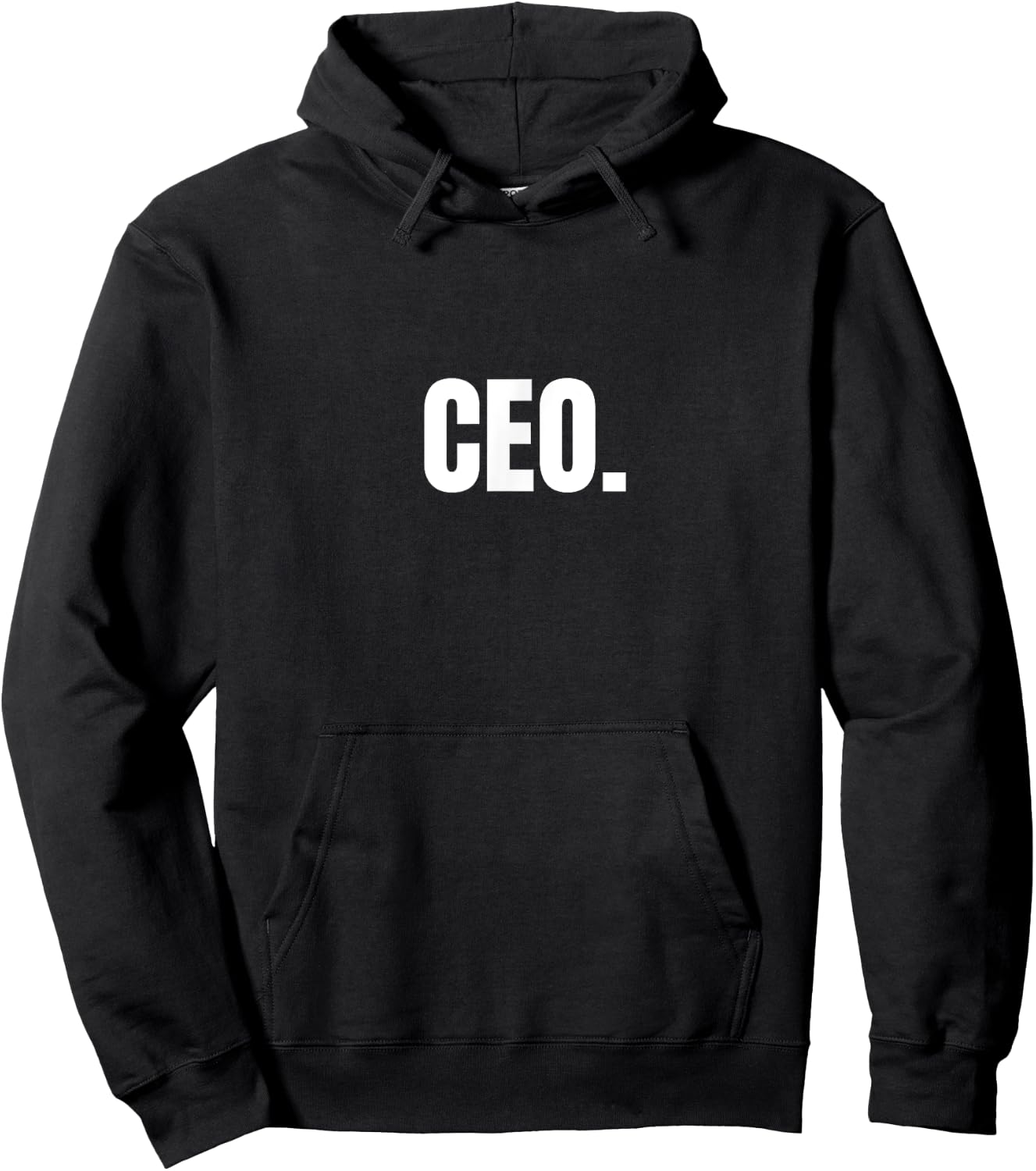 Ceo. Hoodie - Hoodie | Black