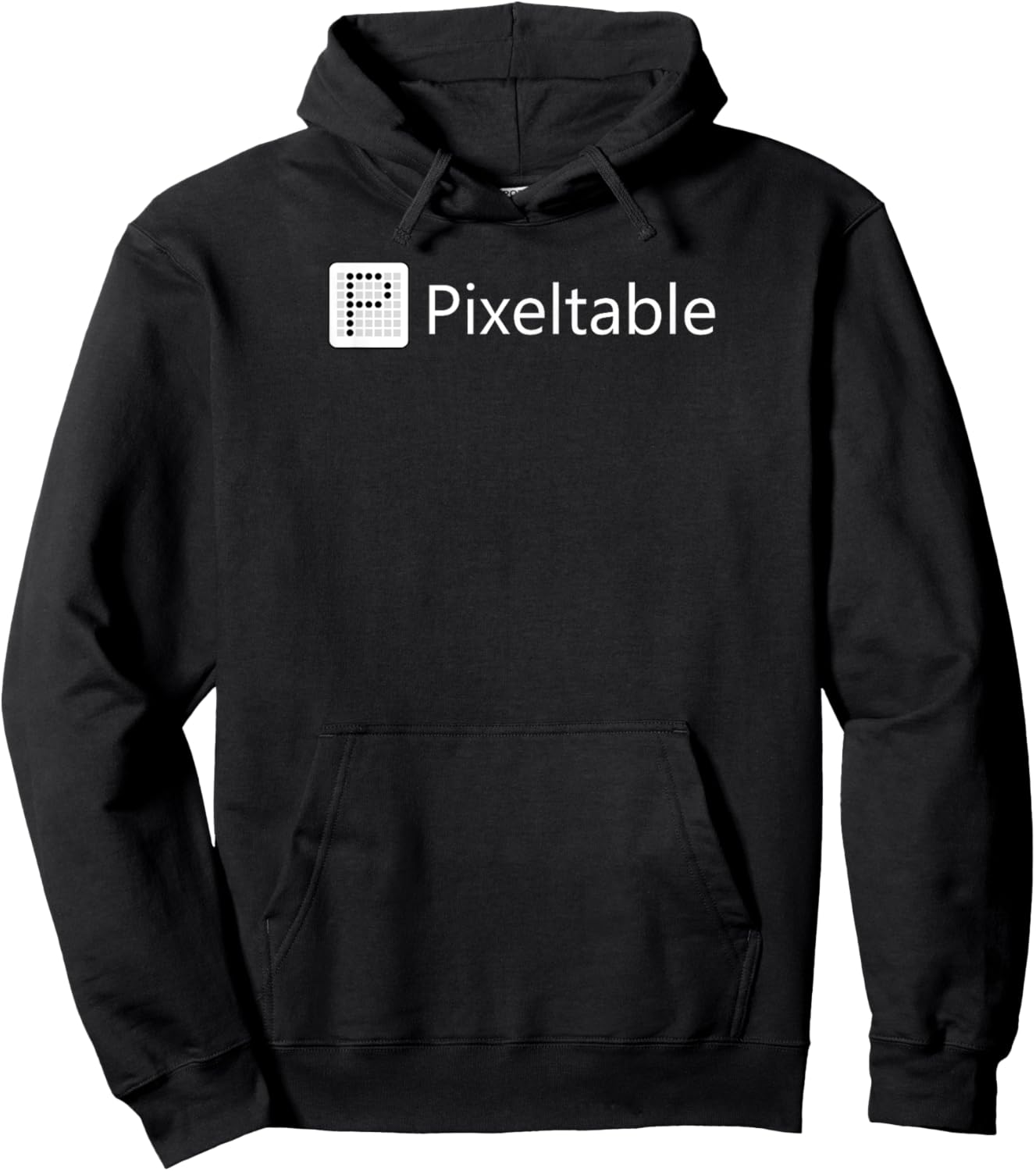 Open Source AI Data Infrastructure Hoodie - Hoodie | Black