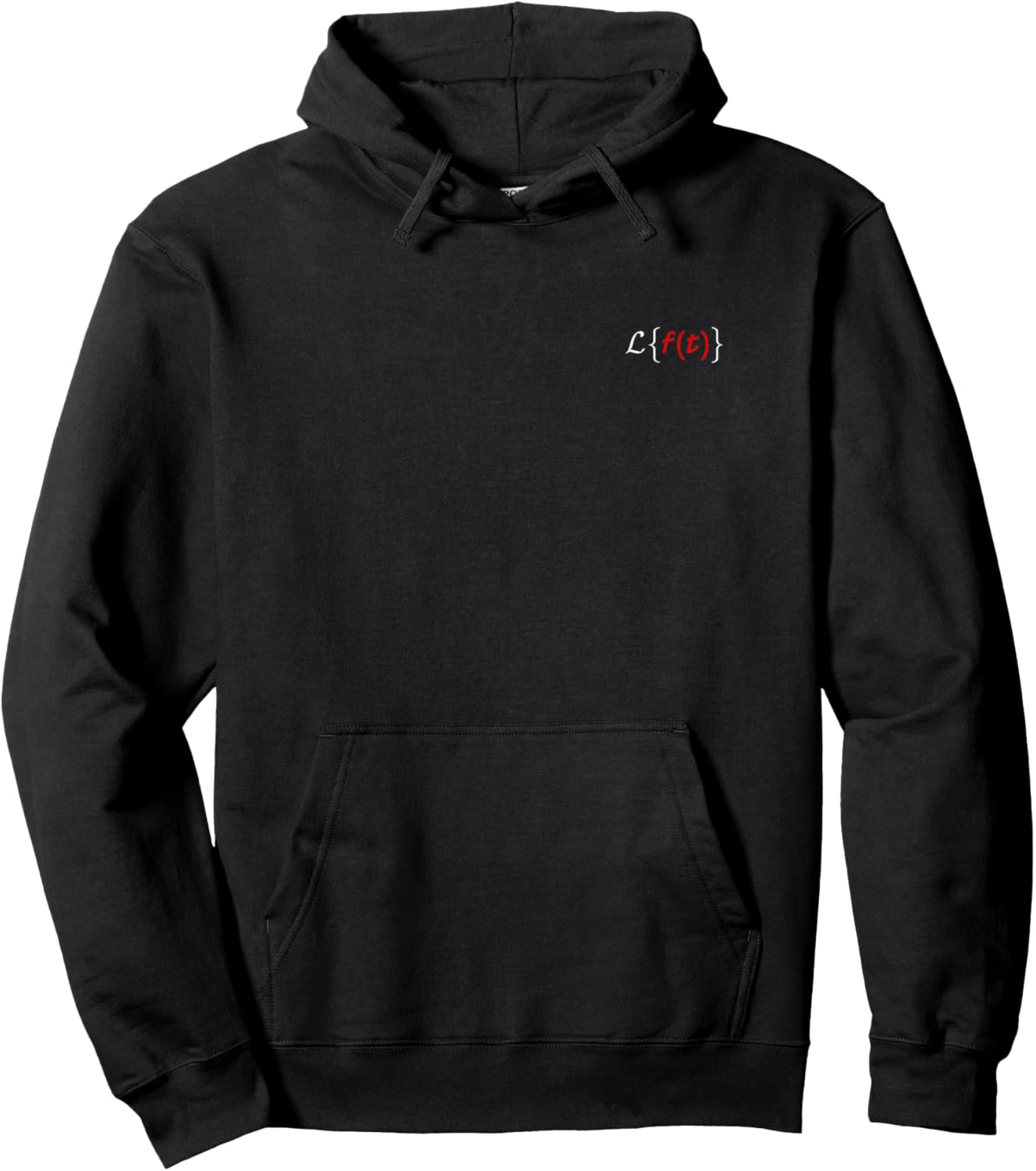 bprp math merch Laplace Transforms - -Adults, Black, Small Hoodie - Hoodie | Black