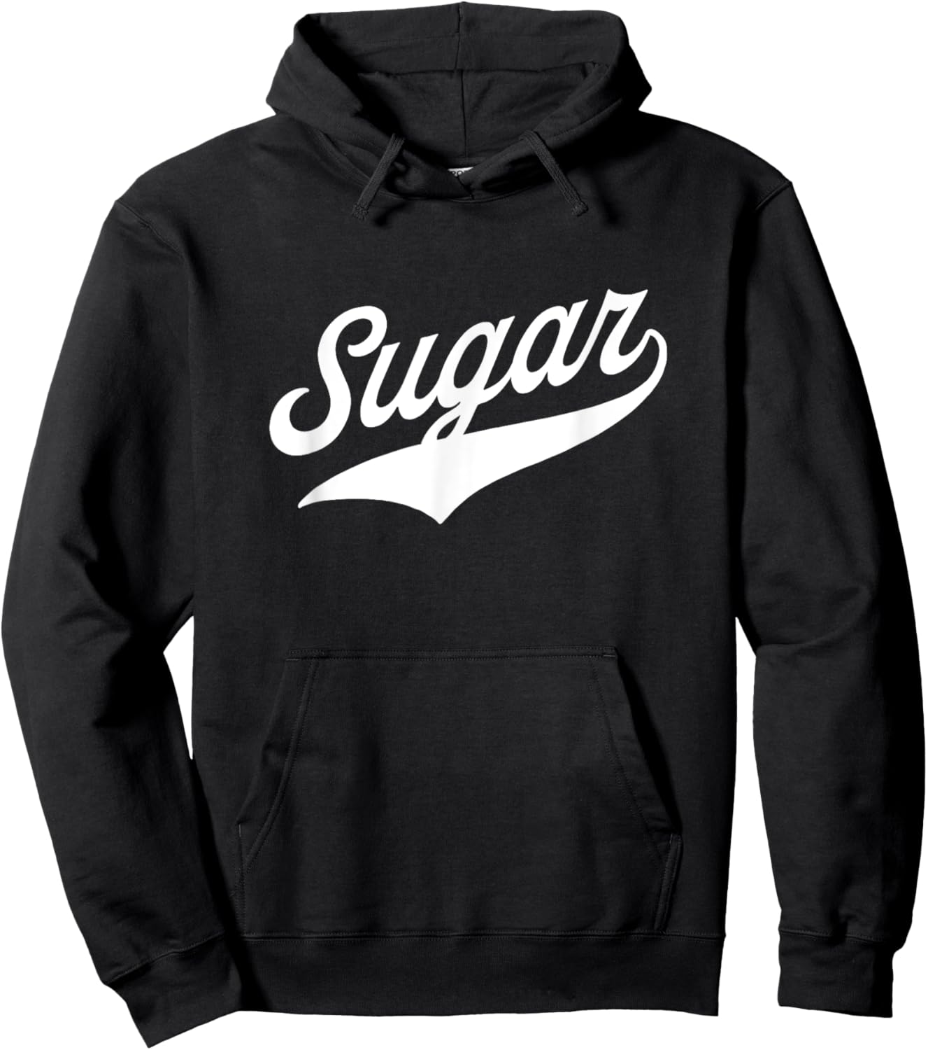 Sugar Hoodie - Hoodie | Black