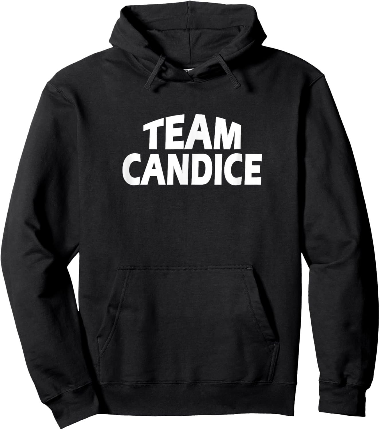 Team Candice Hoodie - Hoodie | Black