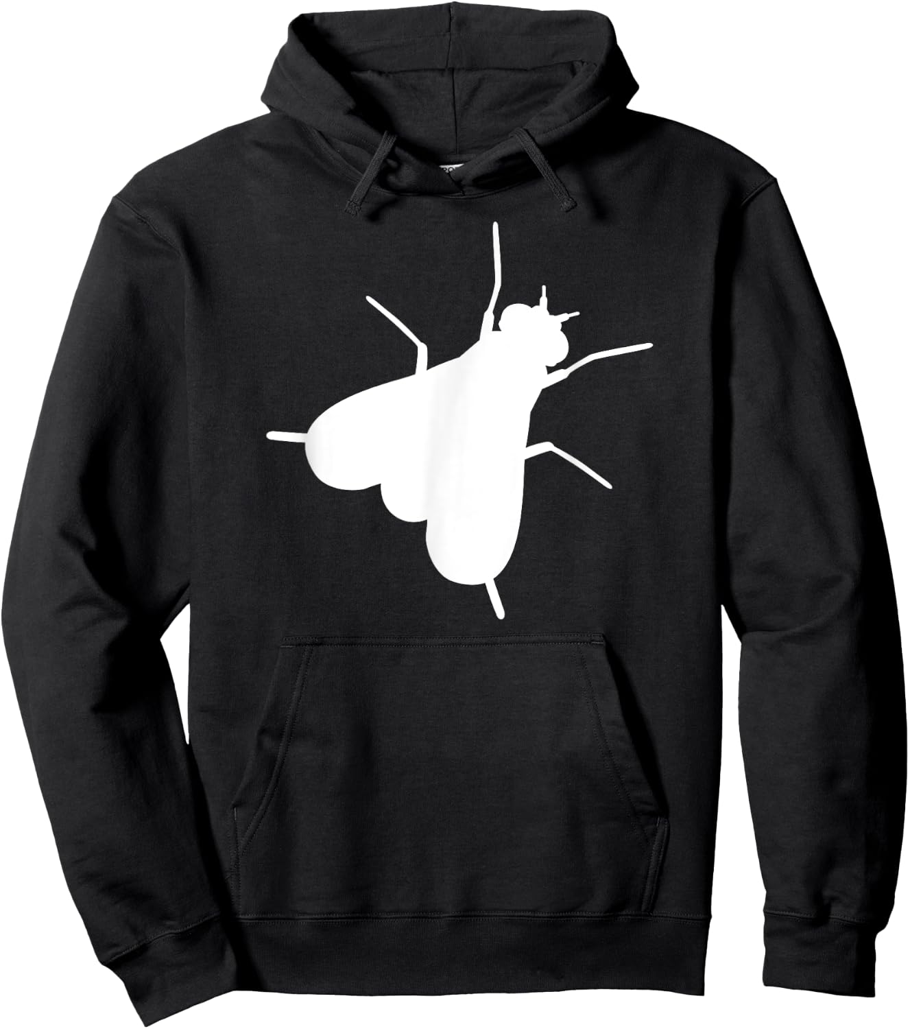 Fly Store Kids Fly Animal Cartoon , Black, Small Hoodie - Hoodie | Black