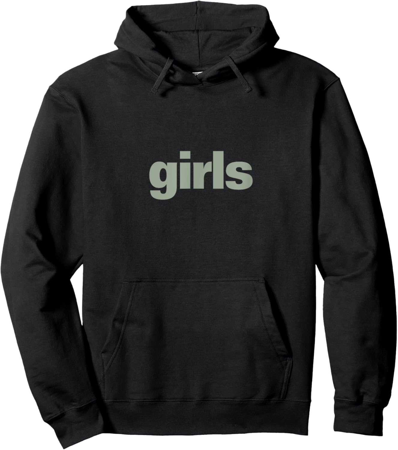 The Kid Laroi, girls Hoodie - Hoodie | Black