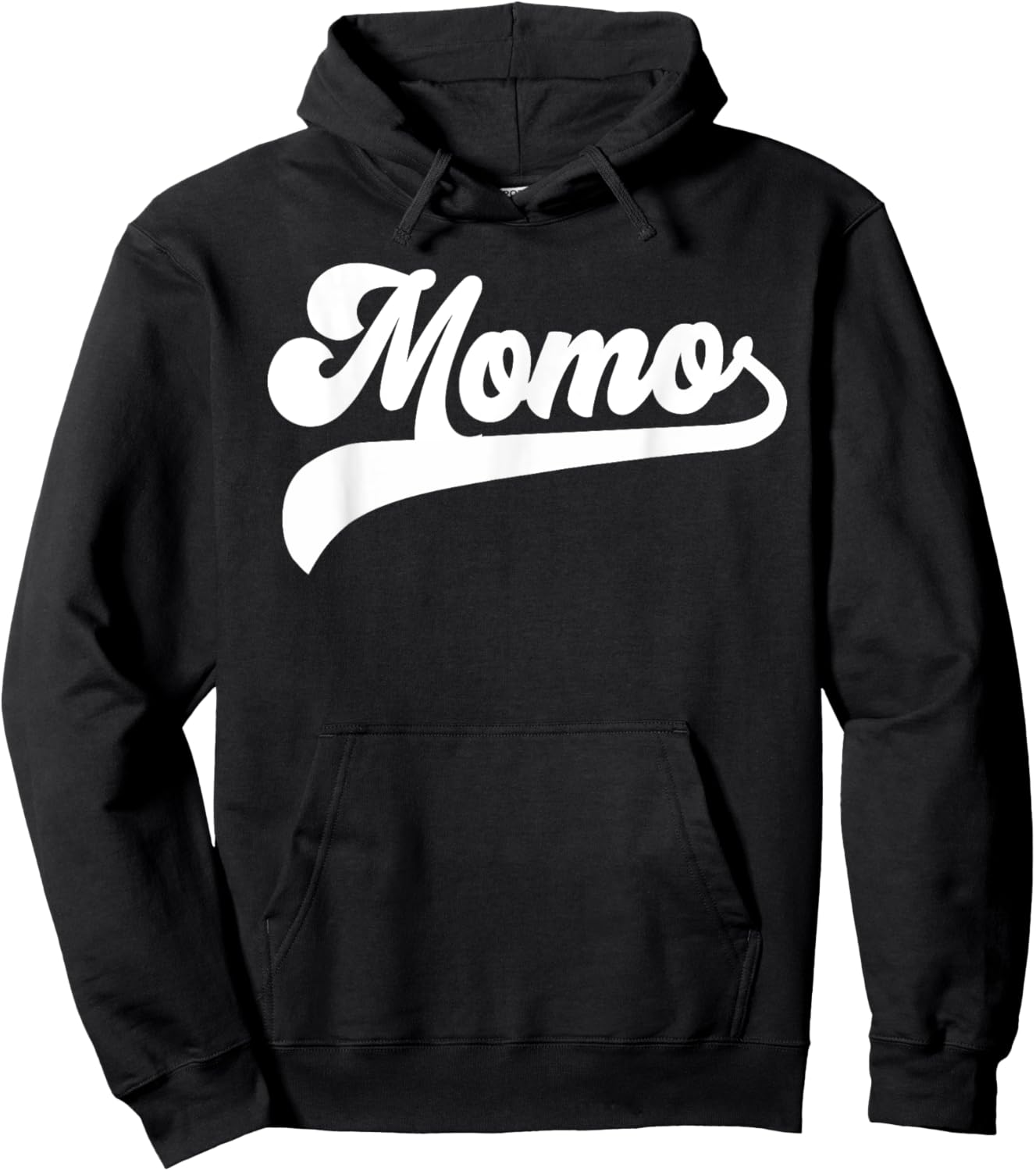Momo Gifts Mother's Day Momo Hoodie - Hoodie | Black