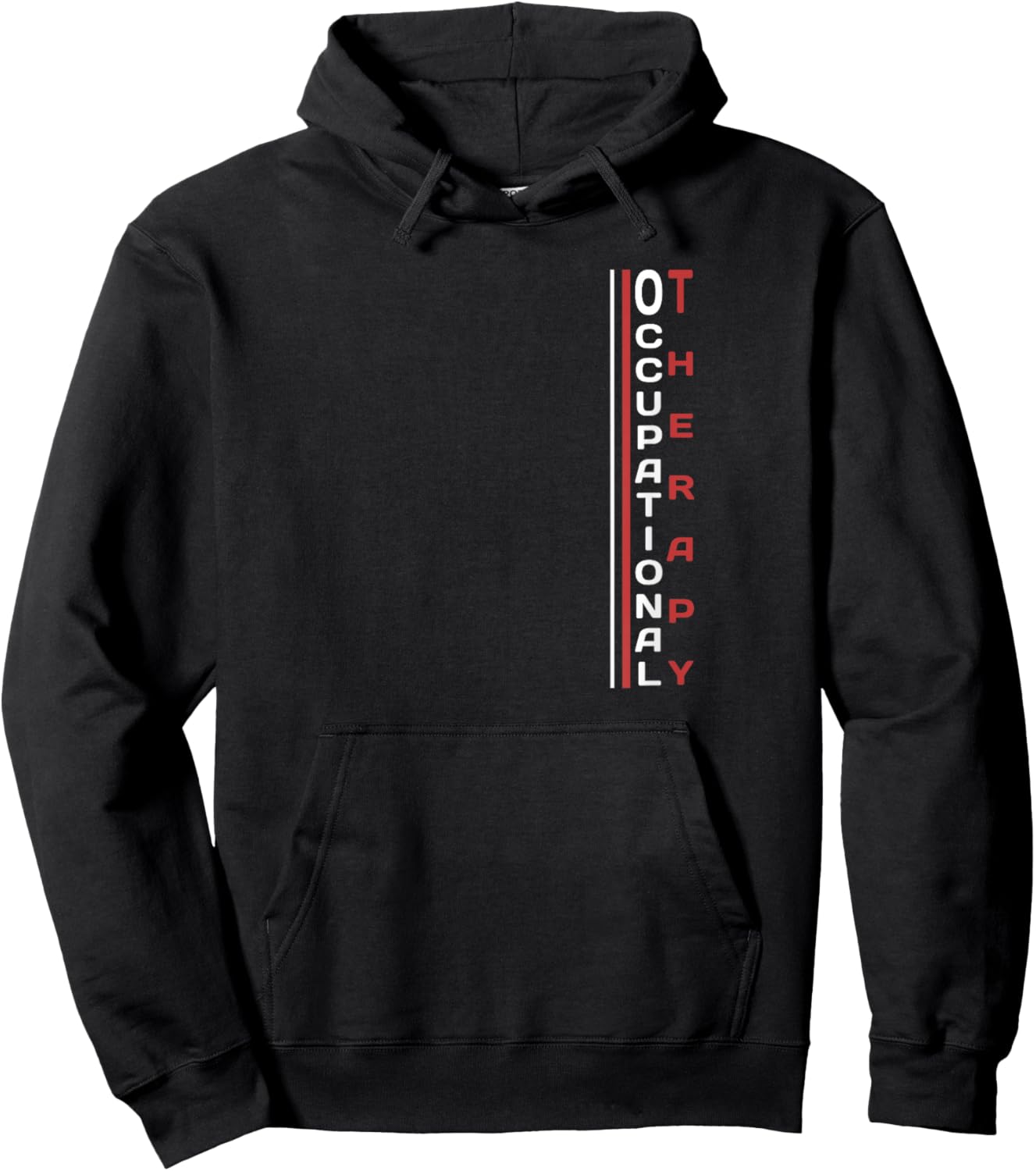 Occupational Therapy - Professional Occupational Therapist Hoodie - Hoodie | Black