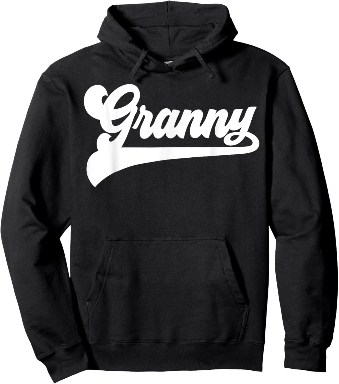 Granny Gifts Mother's Day Granny Hoodie - Hoodie | Black