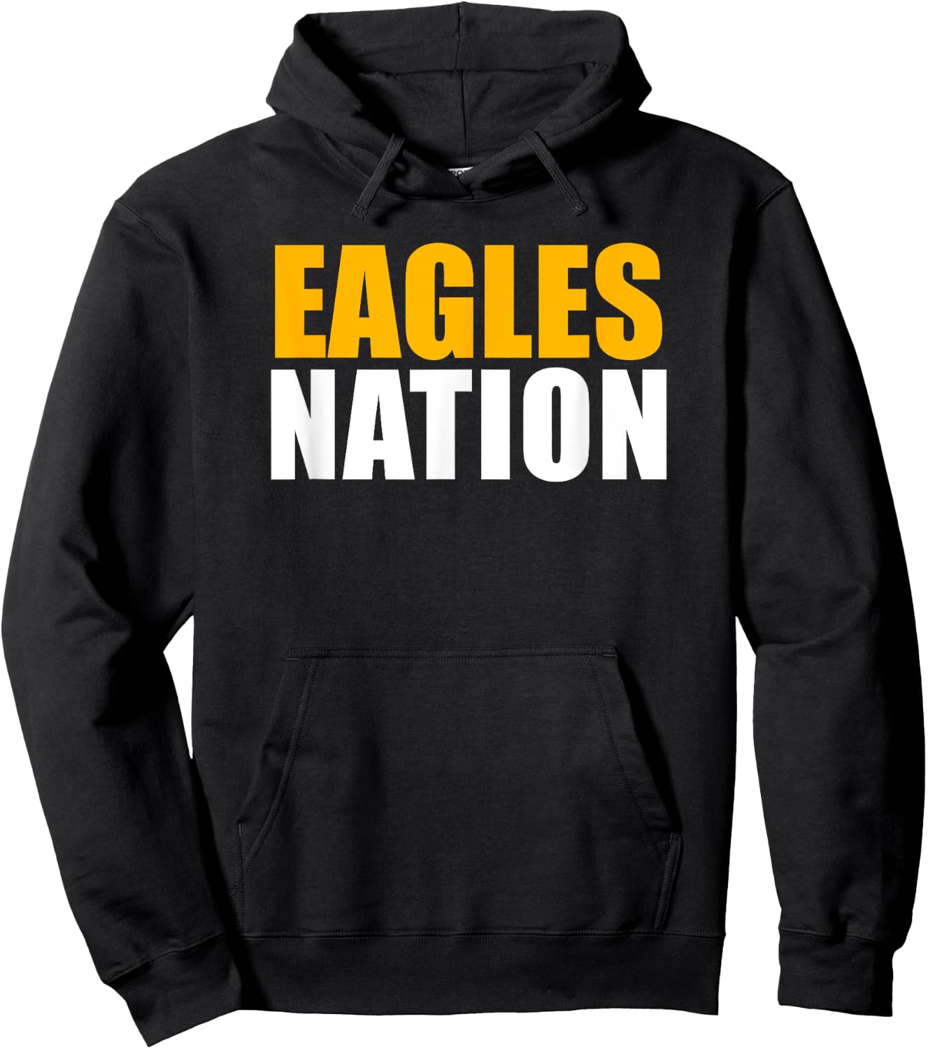 Mason Eagles Nation HS Hoodie - Hoodie | Black