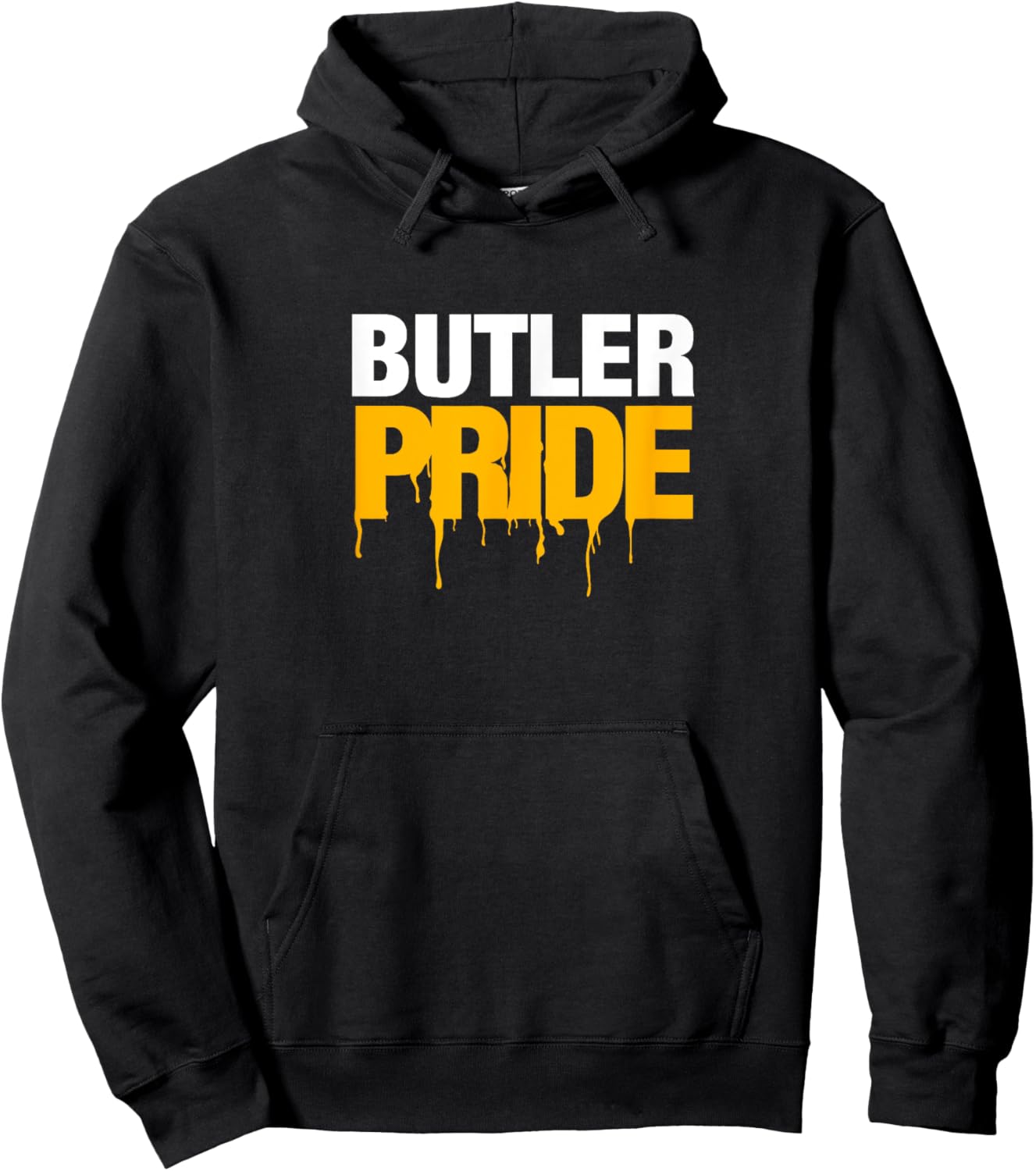 Butler High School PRIDE Hoodie - Hoodie | Black
