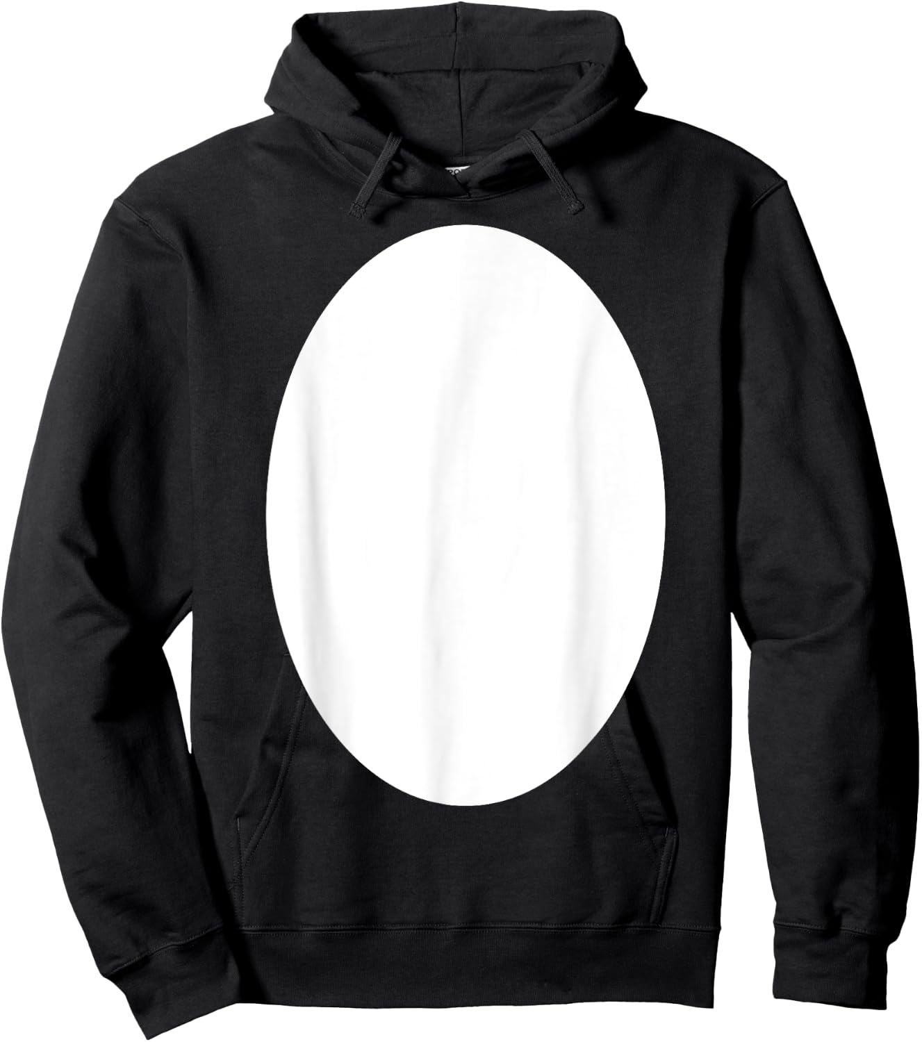 Adult Kids Halloween Costume Penguin Hoodie - Hoodie | Black