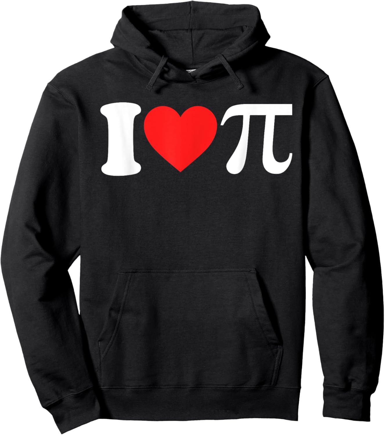 Happy Pi Day for Funny Math Teacher and I Love Pi Women Kids Hoodie - Hoodie | Black