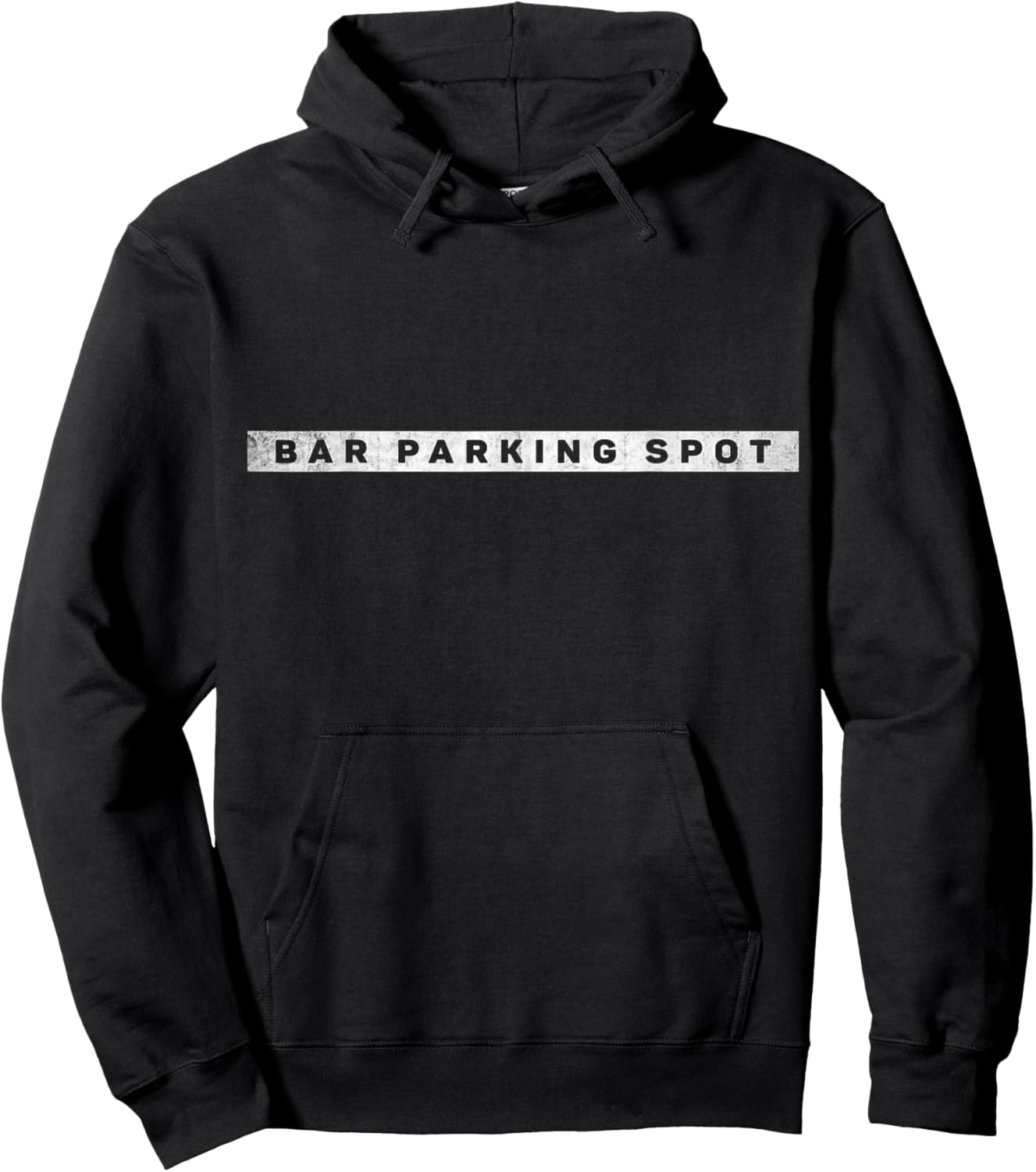 Gym Shirt Barbell Bar Correct Touch Spot Bench Press Hoodie - Hoodie | Black