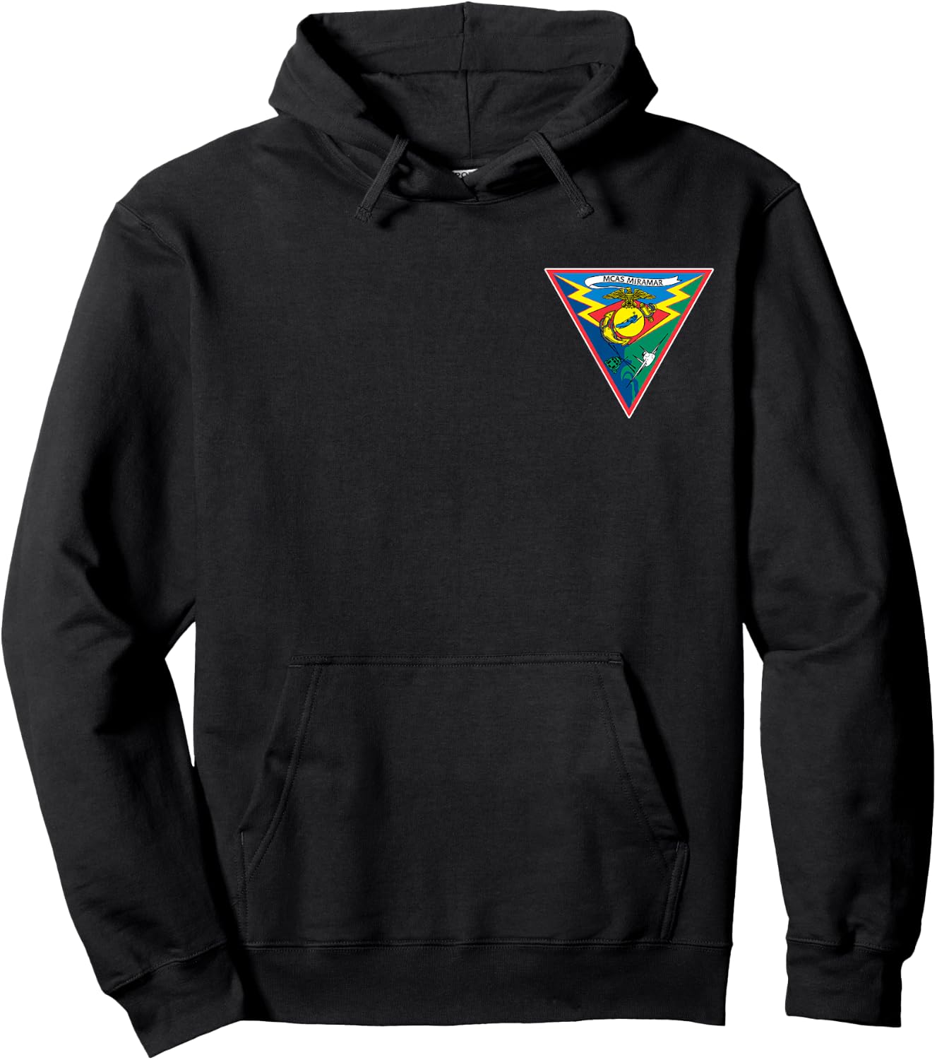 MCAS Miramar Hoodie - Hoodie | Black