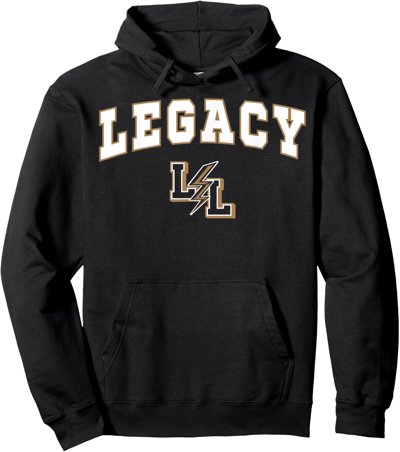 Legacy Senior High School Lightning C2 Hoodie - Hoodie | Black
