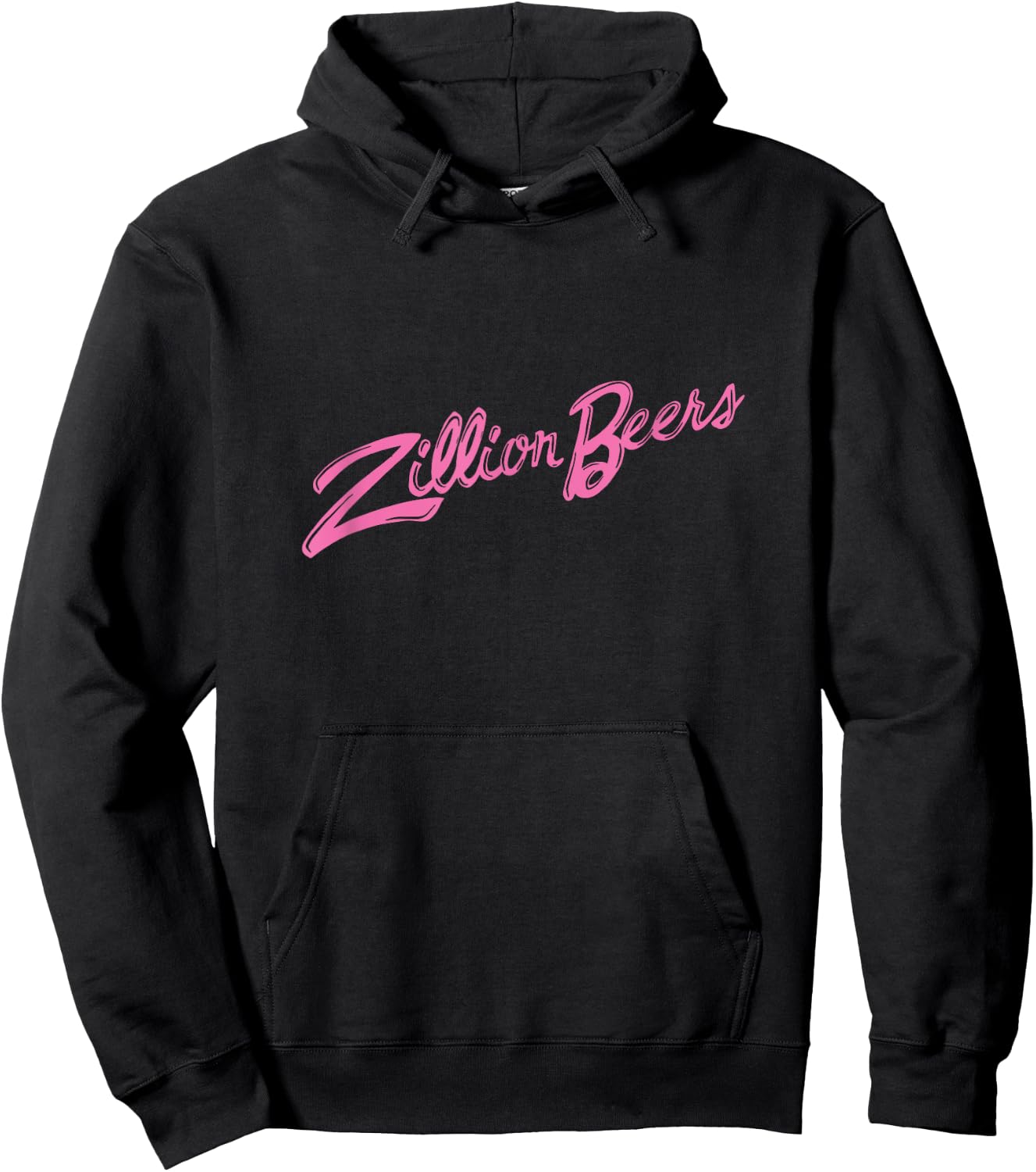 Barstool Sports Zillion Beers Hoodie - Hoodie | Black