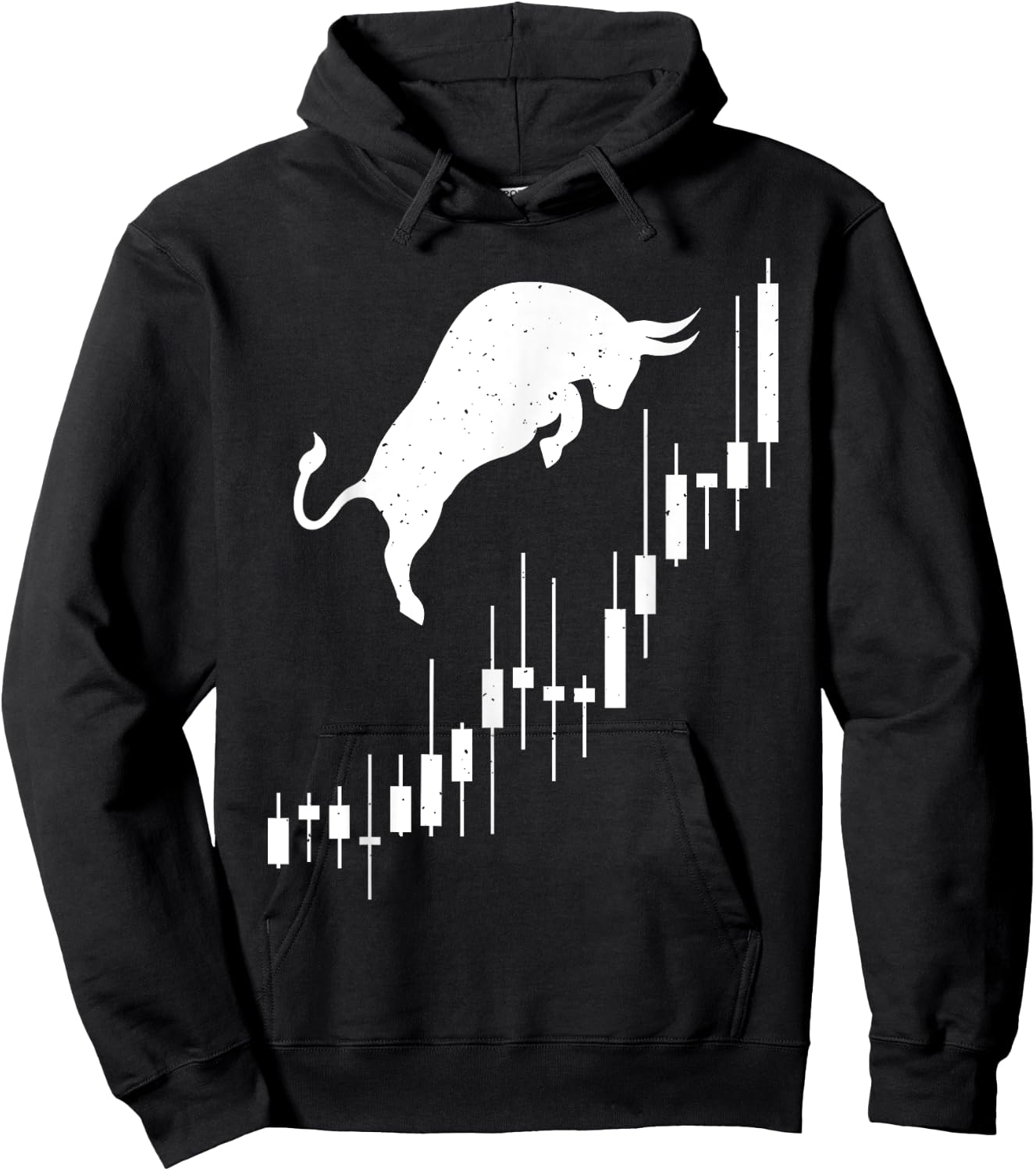 Cool Stock Market Art Women Stock Trading Day Trader Hoodie - Hoodie | Black