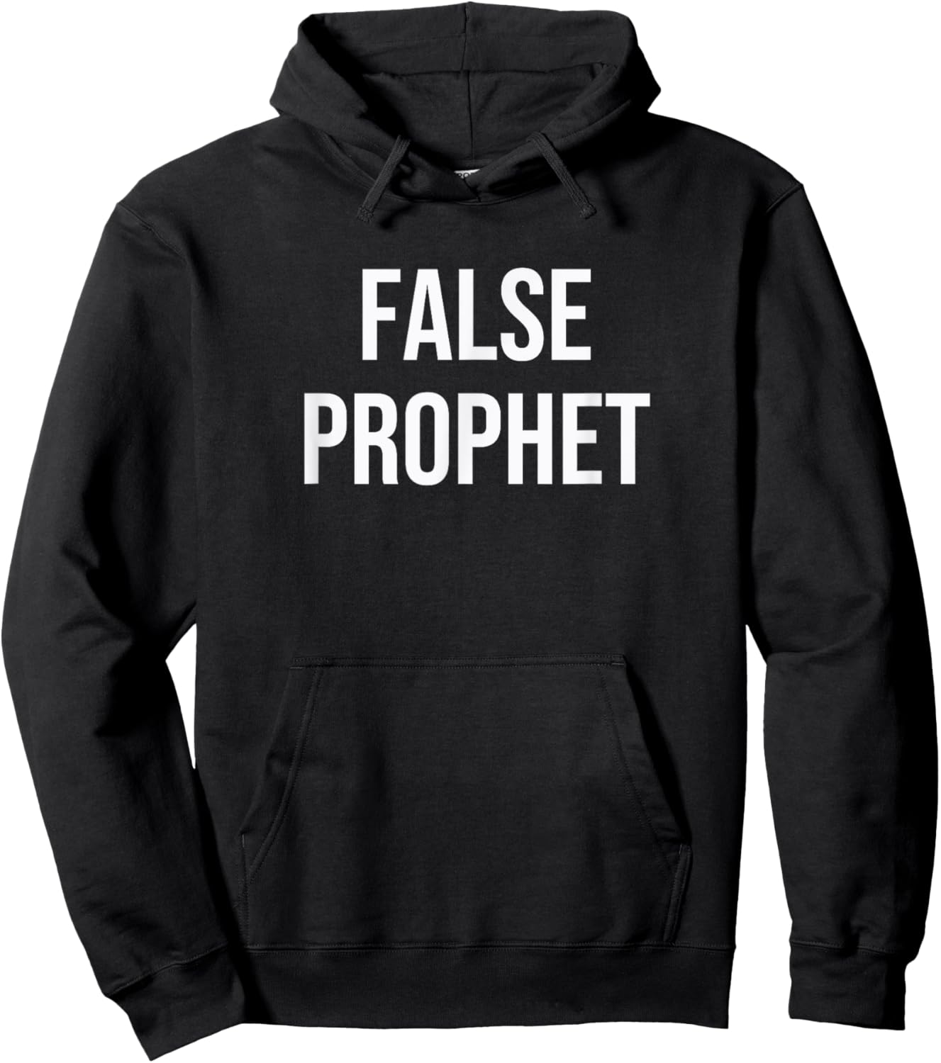 Falscher Prophet Hoodie - Hoodie | Black