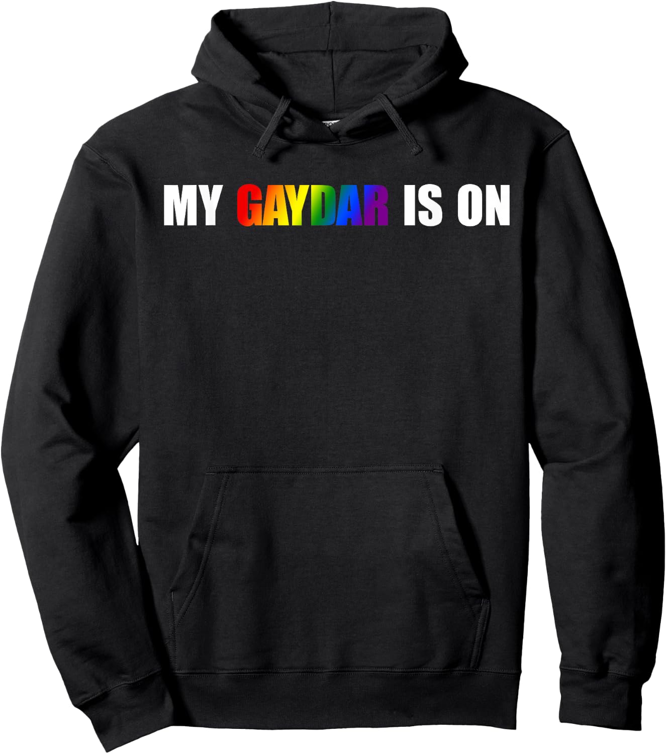 Design Hoodie - Hoodie | Black